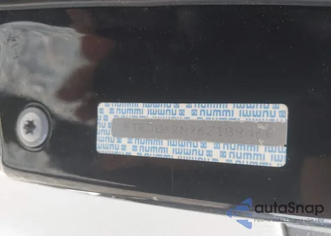 2006 Toyota Tacoma Prerunner V6 from USA, damaged, VIN 5TEJU62N96Z189468